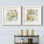 Floral Blush I - 2 Piece Single Picture Frame Painting-791057697-791057696