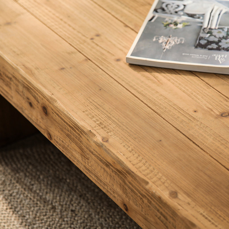Table basse 47,6 "Farmhouse