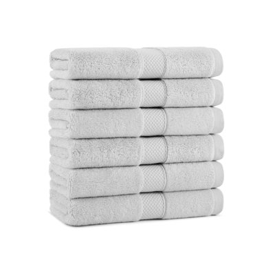 Standard Cotton Hand Towel 16x30 (6/Pack)