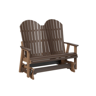 Comfo Back Outdoor Glider