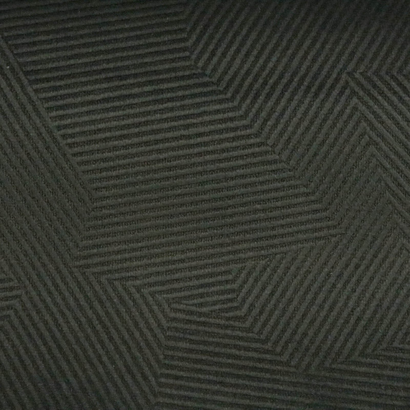 Simone-Cassandra Soft Knit Fabric, Charcoal
