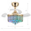 Ventilateur lustre 30 "Rgb-376712570