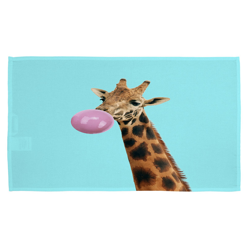Dugald Waffle Tea Towel Kitchen Towel