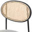 Chaise d'appoint de salle à manger Dannea-925248282