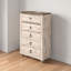 Commode 5 tiroirs 35,15 Amareona