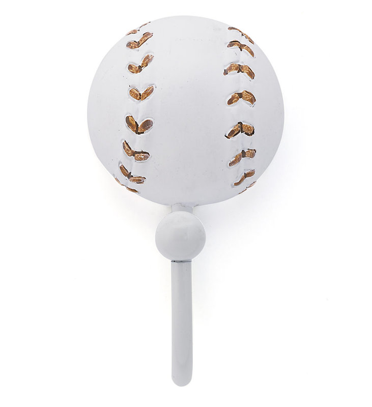Baseball Wall Hook