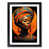 Black Framed