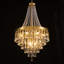 Lustre en cristal empire 9 lumières Modern-630810248
