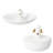 Porcelain Angel Storage Dish and Canister