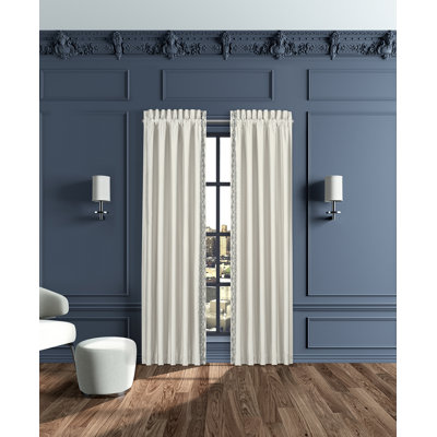 Adagio 95" Window Panel Pair