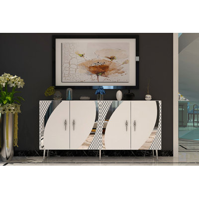 Olivia 150cm Console Table