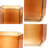 Noreno Glass Vase-1397760009