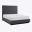 Lit plateforme tapissier Basel-530607353