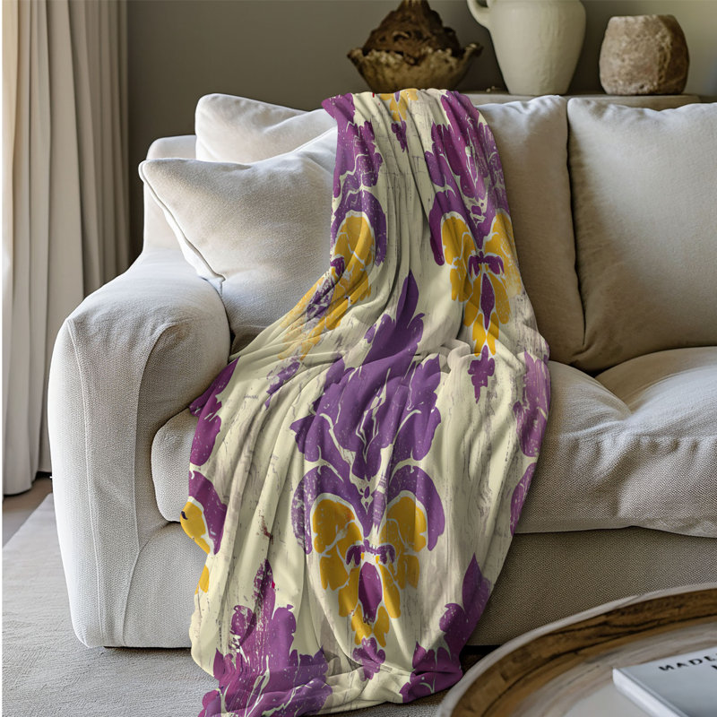 Throw Blanket, Queen