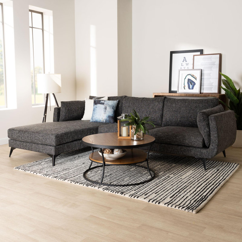 Canapé modulaire Aairah Baxton Studio Cantu