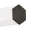 Belden Single Frosted Dimmable LED Bath Sconce