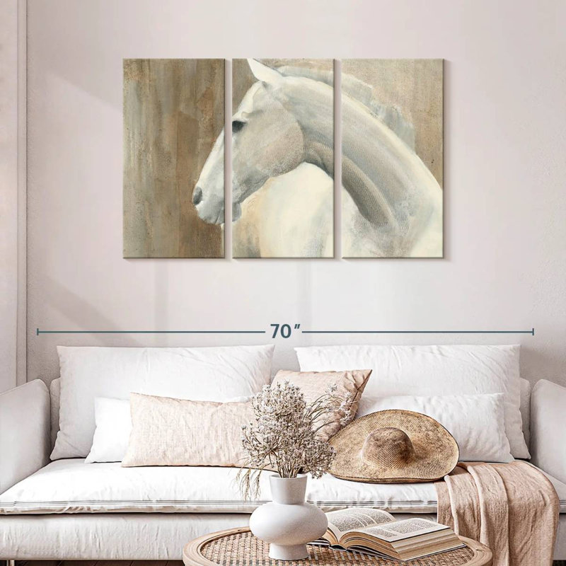 Brampt Pearl, 28" H x 45" W