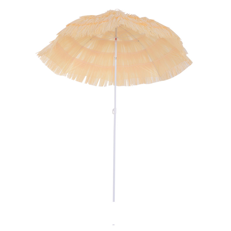 Milo 1.8m Beach Parasol