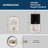 Traditional SmartCode Keypad Electronic Deadbolt-95998474