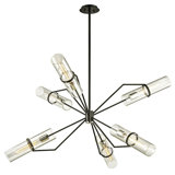 Raef 6 - Light Chandelier