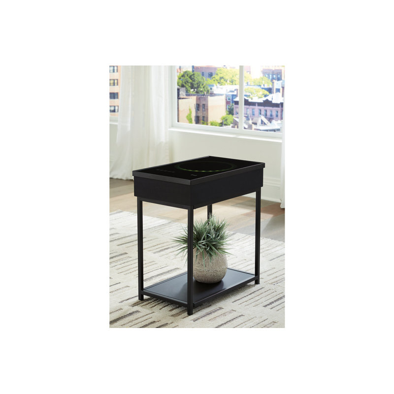 Table d'appoint avec haut-parleur Avaiya