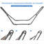 Atrina Iron Hammock Chair Stand