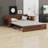 Daybed With Removable Desk, Storage Drawers & Hydraulic Side Table-291082321-291082320