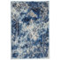 Blue/Ivory