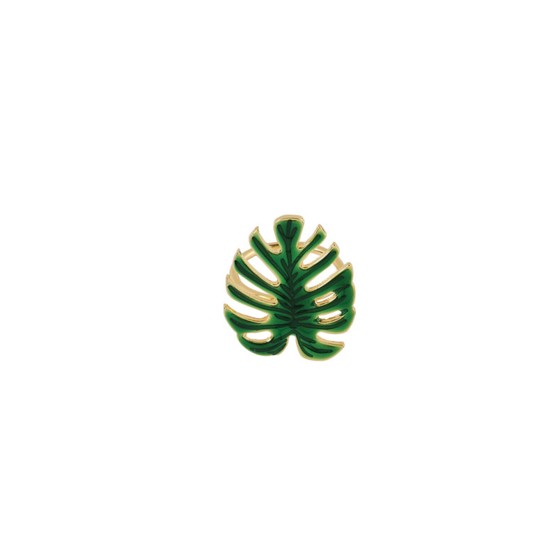 Rond de serviette Palm
