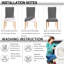 Dining Chair Slipcover