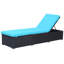Chaise longue de patio avec dossier ajustable Silvestro-532128773-532128774