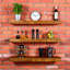 Freestanding Spice Jar & Rack Set-756957805-756957804