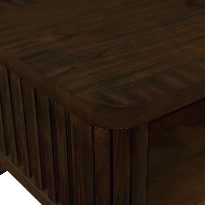 Ensemble de table de thé 3 pièces, Noir