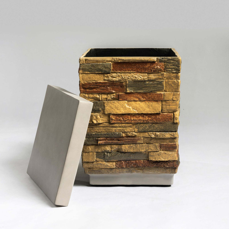 Table d'appoint pour propane
