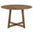 Walnut Solid Wood Dining Set