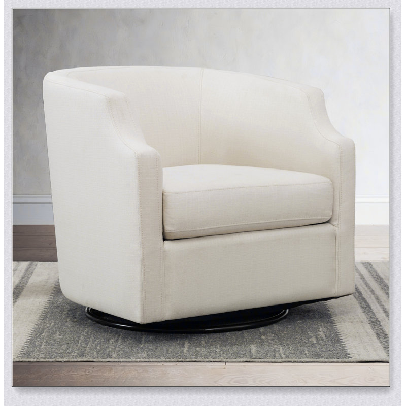 Chaise d'appoint en polyester, Polyester blanc