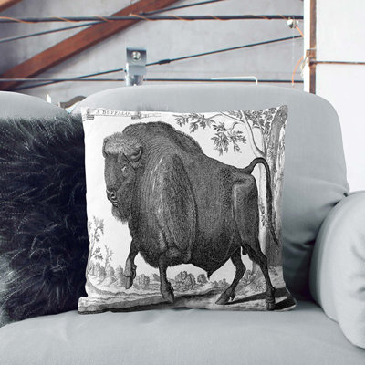 Square Cushion
