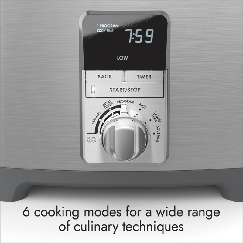 Professional Series The Sous Multi-function Cooker With Tri-ply Dutch Oven