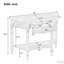 Console demi-lune avec tiroir et tablette-1403796816-1403796819-1403796831