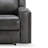 Caelainn Upholstered 60'' Reclining Loveseat-1159192667