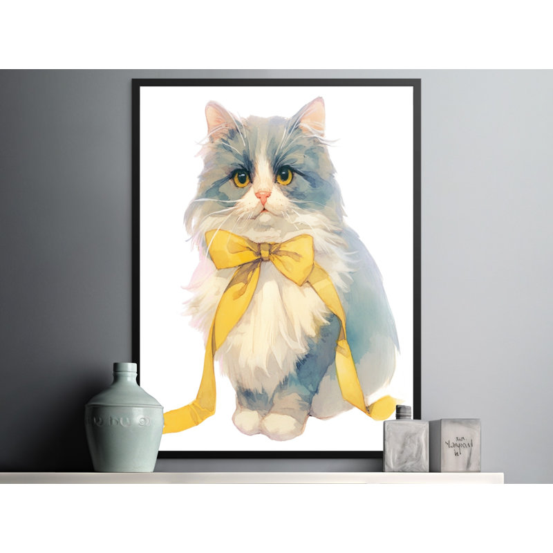 Witten No Frame Print, 18x24