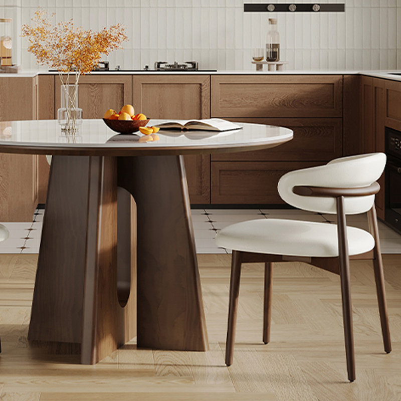 Table ronde Durable, H 29,52 po x L 55,11 po x l 55,11 po