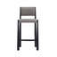 Tabouret de comptoir rembourré Mushroom Boucle