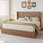 Lift Up Storage Platform Bed Frame-72701981-69932136