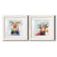 Groovy Pig and Sky - ensemble de 2 peintures-1321557797-1321557855