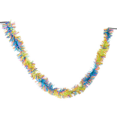 Bermudez Paper 84'' Novelty Garland Garland