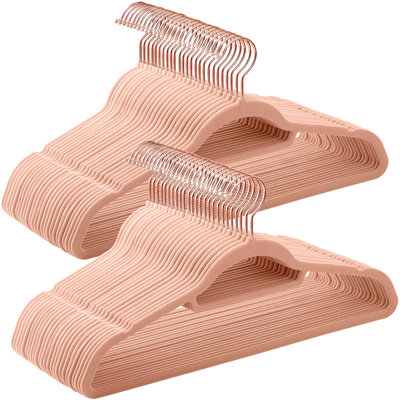 Velvet Non-Slip Standard Hanger