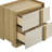 Lincoln 2-drawer Nightstand