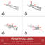 150cm Artificial Christmas Tree