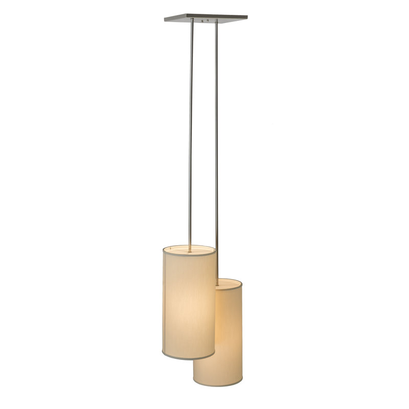 Cilindro Suave 2 - Light Pendant